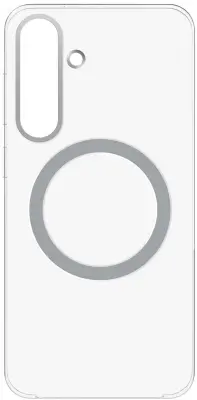 Ovitek SAMSUNG GALAXY S25 FE CLEAR MAGNET