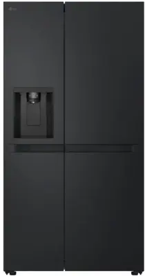 Hladilnik LG GSLC40EPPE