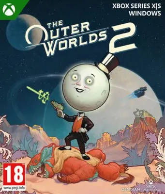 THE OUTER WORLDS 2 igra za XBOX SERIES X
