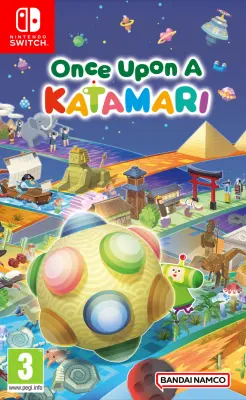 ONCE UPON A KATAMARI igra za NINTENDO SWITCH