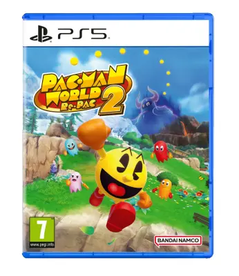 PAC-MAN WORLD 2 RE-PAC igra za PLAYSTATION 5