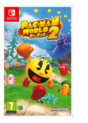 PAC-MAN WORLD 2 RE-PAC igra za NINTENDO igra za NINTENDO SWITCH