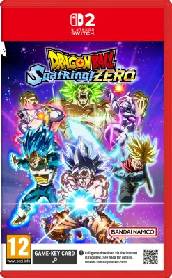 DRAGON BALL: SPARKING! ZERO igra za NINTENDO igra za NINTENDO SWITCH 2