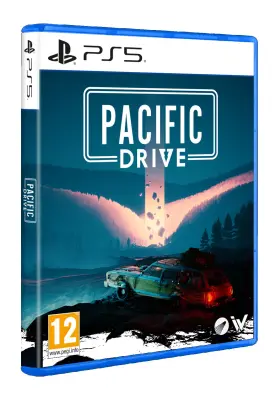PACIFIC DRIVE igra za PLAYSTATION 5