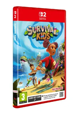 SURVIVAL KIDS igra za NINTENDO igra za NINTENDO SWITCH 2