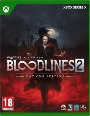 VAMPIRE: THE MASQUERADE - BLOODLINES 2 STANDARD EDITION igra za XBOX SERIES X