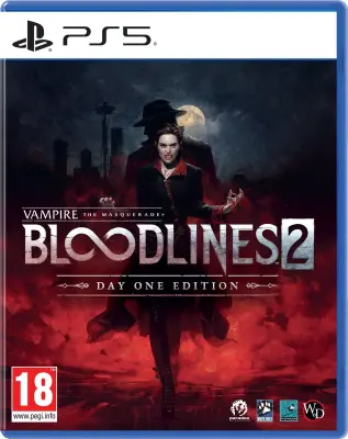 VAMPIRE: THE MASQUERADE - BLOODLINES 2 STANDARD EDITION igra za PLAYSTATION 5
