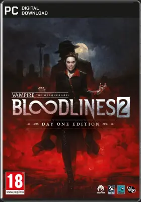 VAMPIRE: THE MASQUERADE - BLOODLINES 2 STANDARD EDITION igra za PC