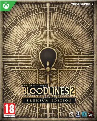 VAMPIRE: THE MASQUERADE - BLOODLINES 2 PREMIUM EDITION igra za XBOX SERIES X