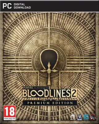 VAMPIRE: THE MASQUERADE - BLOODLINES 2 PREMIUM EDITION igra za PC