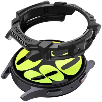 SPIGEN OVITEK ZA SAMSUNG GALAXY WATCH 7 44 MM RUGGED ARMOR ZAŠČITNI OVITEK