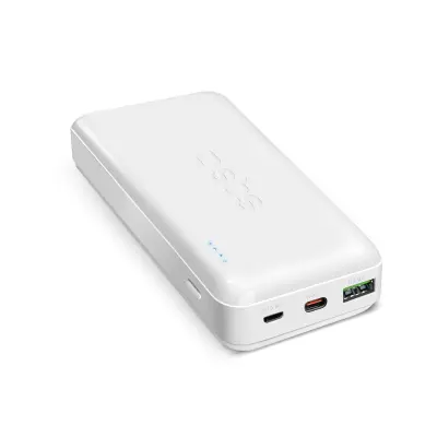 SBS POWERBANK 20000MAH 20W POWER DELIVERY ZA TELEFONE USB-C MICROUSB USB-A