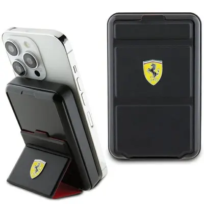 FERRARI POWERBANK 10000 MAH ZA MAGSAFE IPHONE 13 14 15 Z MAGNETNIM LOGO