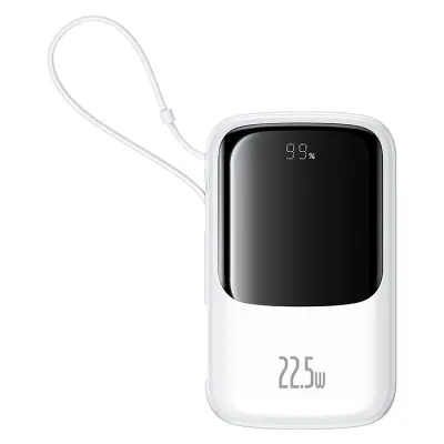 BASEUS POWERBANK 10000MAH QPOW PRO+ ZA TELEFONE 22,5W USB-C HITRA ENERGIJA