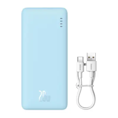 BASEUS POWERBANK 20000MAH ZA TELEFONE 20W S FUNKCIJO HITROGA POLNJENJA