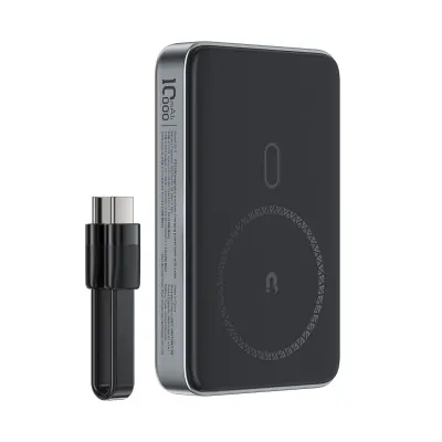 ACEFAST POWERBANK M10 MAGNETNI 2X USB-C PD 30W ZA POLNJENJE TELEFONOV