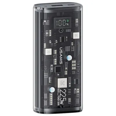 USAMS POWERBANK 9000MAH PD 20W QC3.0 ZA TELEFONE HITRO POLNJENJE 2 VRATA