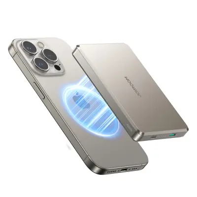 JOYROOM POWERBANK JR-PBM08 10000MAH ZA IPHONE 12 13 14 15 HITRO POLNJENJE