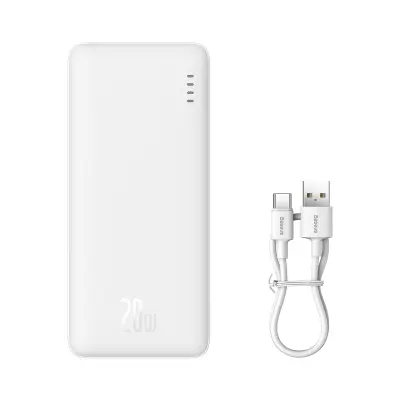 BASEUS AIRPOW 10000MAH 20W POWER BANK (BELA)