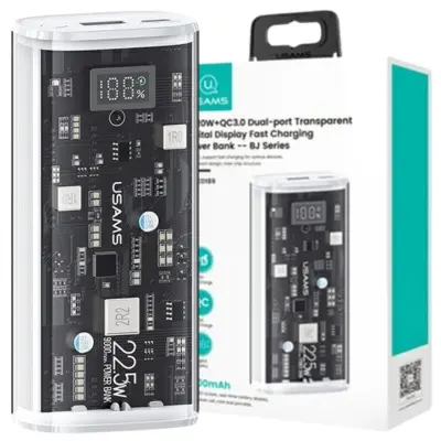 USAMS POWERBANK 9000MAH PD 20W ZA IPHONE GALAXY HITRO POLNJENJE