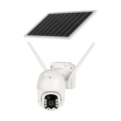 Kamera IP WI-FI KRUGER-MATZ Connect C100 Tuya,4G, solar