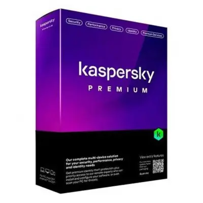 Kaspersky Premium 2025 (3 naprave, 2 leti) - ESD licenca