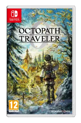OCTOPATH TRAVELER 0 igra za NINTENDO SWITCH