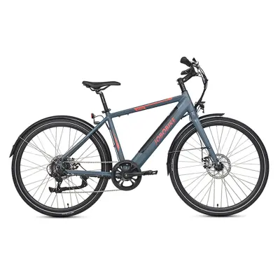 Električno mestno kolo JOBOBIKE Viva, 250W 36V 14Ah, 25 km/h, modro