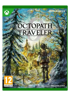 OCTOPATH TRAVELER 0 igra za XBOX SERIES X