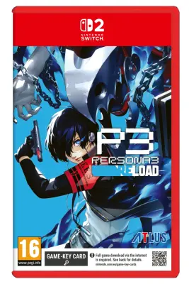 PERSONA 3 RELOAD igra za NINTENDO SWITCH 2