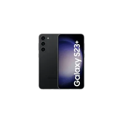 Odprta emb - Samsung SM-S916 Galaxy S23+ 8+ 256GB 6,6 ''5G Phantom Black DS EU