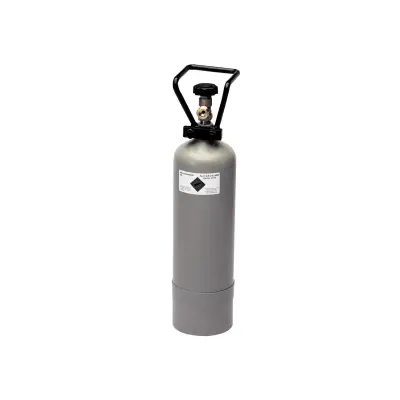 CO2 jeklenka, jeklenka s CO2, plinska jeklenka CO2 - 2,0 kg