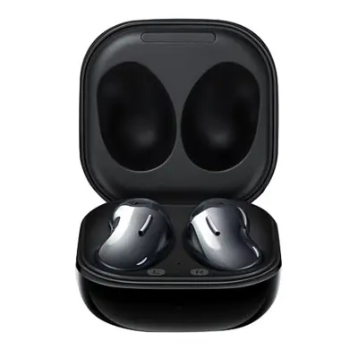 Samsung, Galaxy Buds Live Brezžične slušalke Bluetooth z odpravljanjem šumov v ušesih ANC, Črna