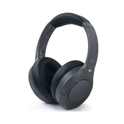 Muse, Slušalke Bluetooth z mikrofonom za prostoročno telefoniranje z ANC in zmanjšanjem hrupa, Črna
