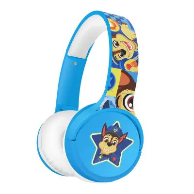 Forever, casque bluetooth Otroški posebni vzorec Chase Patrol, Modra
