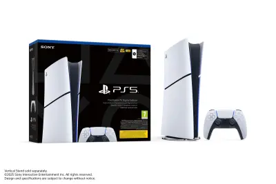 PlayStation PS5 Digital E Chassis