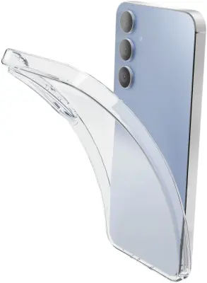 Ovitek CellularLine Fine - Galaxy S25FE