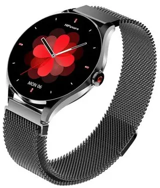 Pametna ura HiFuture Aura2, črna