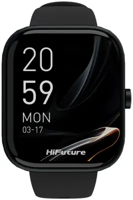 Pametna ura HiFuture Lume, črna