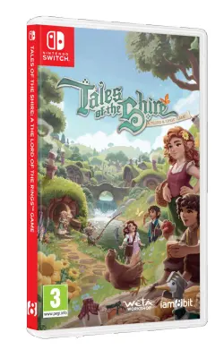TALES OF THE SHIRE A THE LORD OF THE RINGS™ GAME  igra za NINTENDO SWITCH