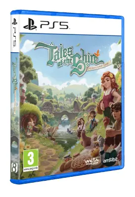 TALES OF THE SHIRE A THE LORD OF THE RINGS™ GAME igra za PLAYSTATION 5
