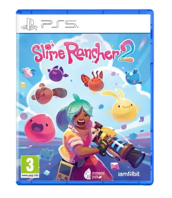SLIME RANCHER 2 igra za PLAYSTATION 5