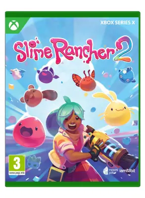 SLIME RANCHER 2 igra za XBOX SERIES X
