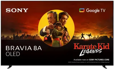 SONY BRAVIA 8A OLED K55XR8APAEP TV Sprejemnik