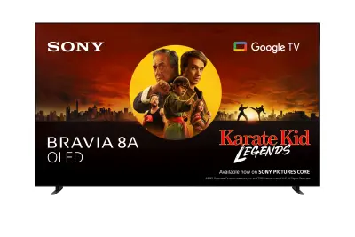 Pametni TV SONY BRAVIA 8A OLED (55XR8A) 4K HDR Google Smart TV, 120 Hz