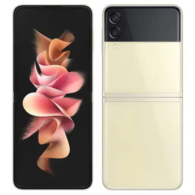 Obnovljeno - znaki rabe - Ecofone Galaxy Z Flip3 5G bez 128 GB 8 GB ram