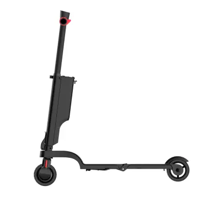 Nahrbtni električni skuter KIXIN X6, 36V 250W, podpora Bluetooth