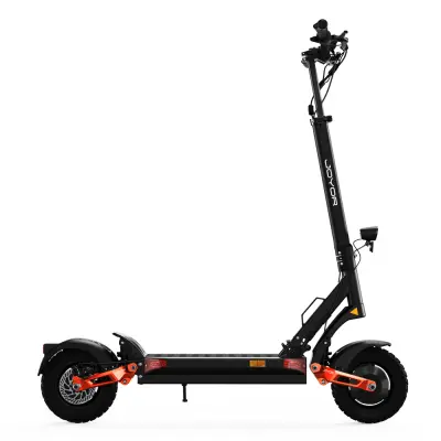 JOYOR T10 električni skiro z dvojnim motorjem, 60 V 18 Ah, zložljiv