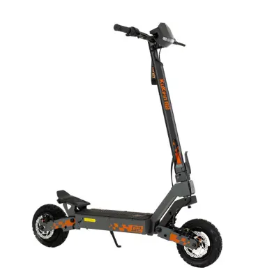 Kukirin G2 električni skuter 10" 48 V motor 48 V 15 Ah baterija