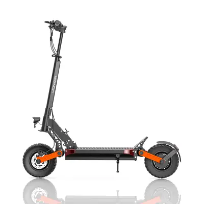 JOYOR S10-S-Z Cruise električni skuter - dva motorja - 60 V 18 Ah - 10"